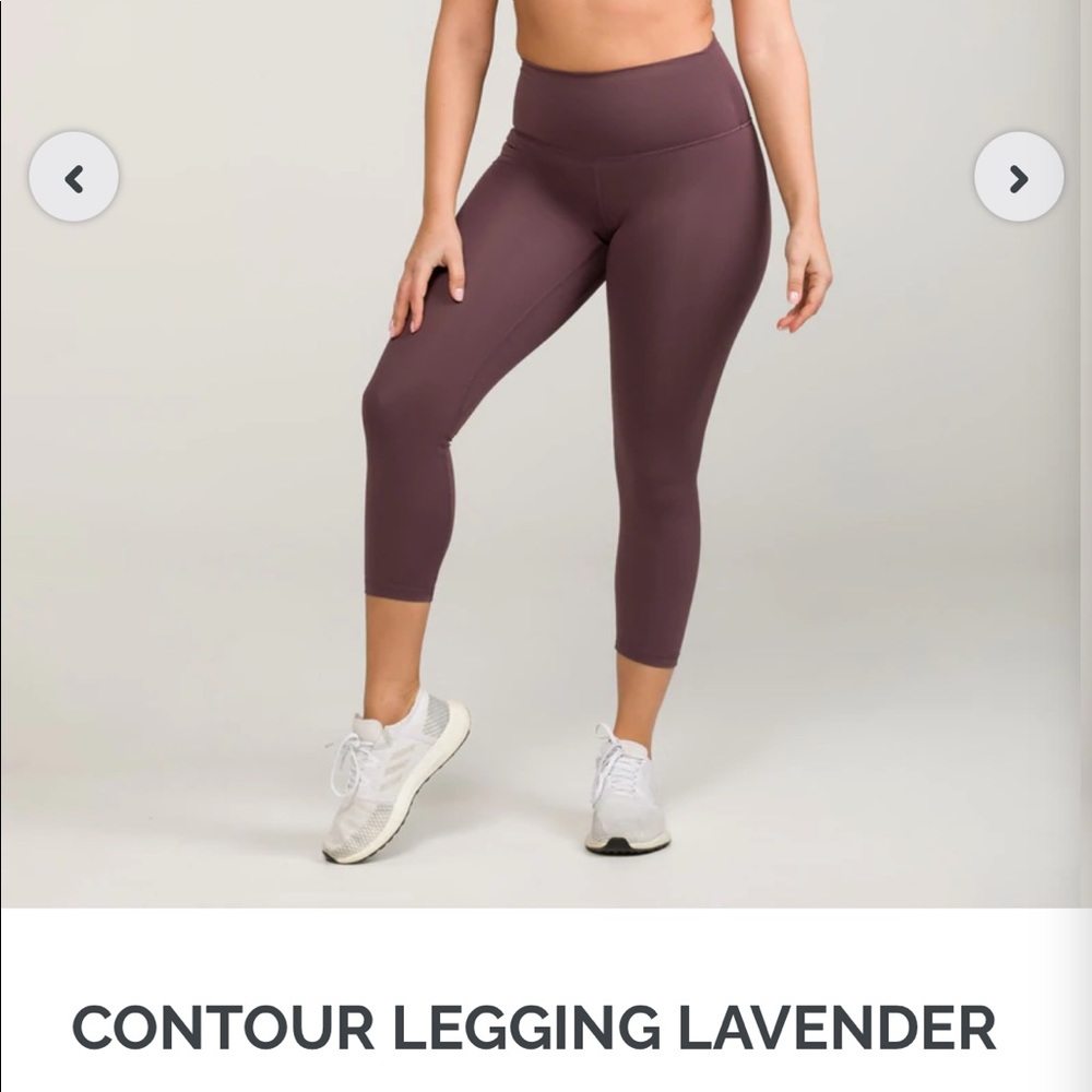 IAB / I AM BECOMING Contour Legging NWOT